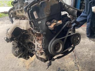 двигатель Peugeot Boxer 2 поколение 2007, 2.2 л., 4HV (P22DTE), дизель, МКПП, P22DTE, 4HV