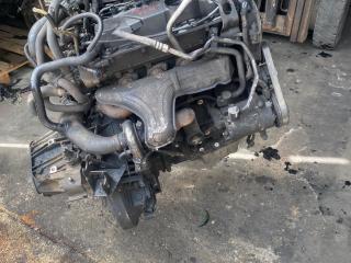 двигатель Peugeot Boxer 2 поколение 2011, 2.2 л., 4HU (P22DTE), дизель, МКПП, P22DTE, 4HU