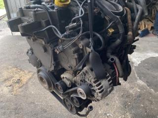 двигатель Renault Master 2 поколение 2001, 2.2 л., G9T 720, дизель, МКПП, G9T720