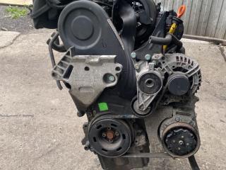 двигатель Volkswagen Touran 1 поколение 2006, 1.6 л., BSE, бензин, МКПП, BSE