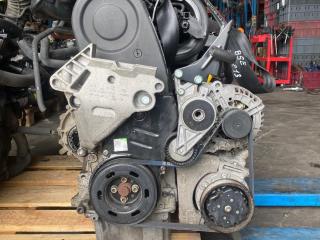двигатель Volkswagen Touran 1 поколение 2006, 1.6 л., BSE, бензин, МКПП, BSE