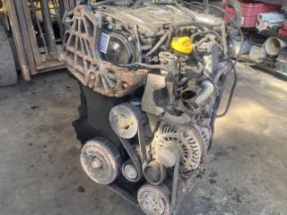 двигатель Nissan Qashqai 1 поколение 2008, 2.0 л., дизель, МКПП, M9R832, M9R