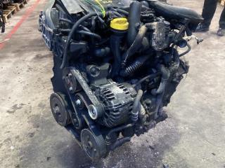 двигатель Nissan Primastar 1 поколение [рестайлинг] (2006 - 2014), 2.0 л., M9R 780, дизель, M9R780, M9R782, M9R786, M9R692, M9R630, M9R784, M9R788