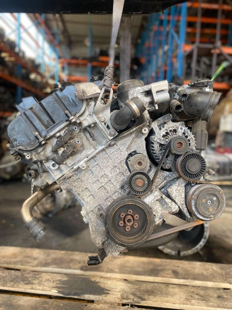 двигатель BMW 3 E92/E93 N47D20A, 2.0 л., N43 B20 A, бензин, N43B20A, N43B20, N43 - фото №1