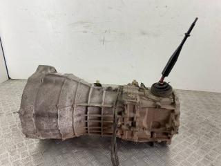 КПП механическая (МКПП) Nissan Navara D40 [рестайлинг] 2011, 2.5 л., дизель, МКПП