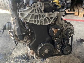 двигатель Renault Scenic 3 поколение (2009 - 2012), 2.0 л., M9R 610, дизель, M9R610