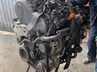 двигатель SEAT Alhambra 2 поколение (2010 - 2015), 2.0 л., CFGB, дизель, CFFB, CFGB, CFHA, CFHC, CFHF