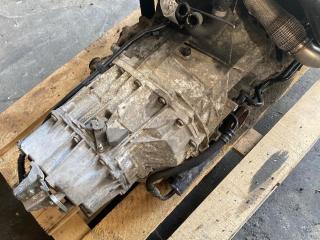 КПП автоматическая (АКПП) Audi A4 B6 2005, 2.5 л., BDG, дизель, АКПП, HSJ