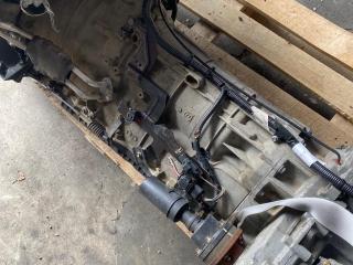 КПП автоматическая (АКПП) Land Rover Range Rover 3 поколение [2-й рестайлинг] 2012, 3.0 л., 306DT, дизель, АКПП, CH22-7000-AC