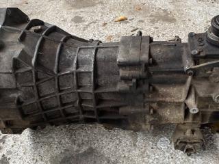 КПП механическая (МКПП) Nissan Navara D22 [рестайлинг] 2003, 2.5 л., YD25DDTi, дизель, МКПП, 3C86502218