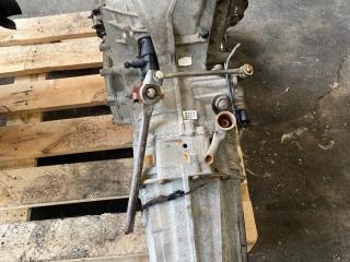 КПП механическая (МКПП) Audi A4 B7 2006, 2.0 л., BRE, дизель, МКПП, HCF, HCF