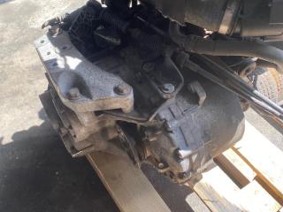 КПП механическая (МКПП) Volkswagen Passat CC 1 поколение [рестайлинг] 2012, 2.0 л., CFGB, дизель, МКПП, NGD, NGD