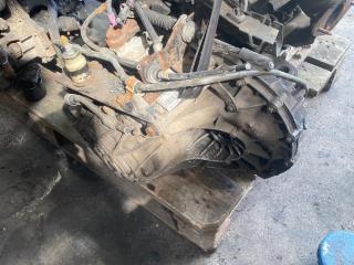 КПП механическая (МКПП) Renault Trafic 2 поколение [рестайлинг] 2013, 2.0 л., M9R 692, дизель, МКПП, 320107483R