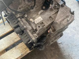 КПП автоматическая (АКПП) Ford Galaxy 2 поколение [рестайлинг] 2012, 2.0 л., UFWA, дизель, АКПП, RMAV9R7000AG