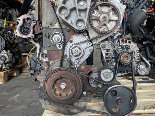 двигатель Renault Trafic 2 поколение 2004, 1.9 л., F9Q 762, дизель, МКПП