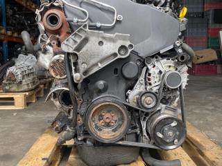 двигатель Skoda Octavia 3 поколение (A7) [рестайлинг] 2018, 1.6 л., DDYA, дизель, робот