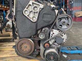 двигатель Nissan Primastar 1 поколение 2004, 1.9 л., F9Q 762, дизель, МКПП