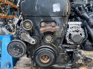 двигатель Peugeot Boxer 2 поколение 2011, 2.2 л., 4HU (P22DTE), дизель, МКПП