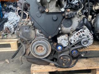 двигатель Renault Master 2 поколение 2001, 2.2 л., G9T 720, дизель, МКПП