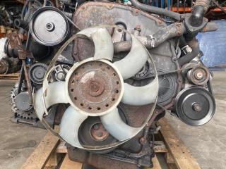 двигатель Ford Transit 7 поколение 2009, 2.4 л., H9FB, дизель, МКПП, JXFA, JXFB, H9FB, H9FA
