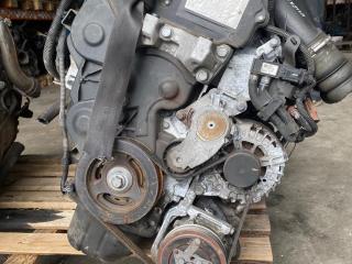 двигатель Peugeot 508 1 поколение 2013, 1.6 л., 9HL (DV6C), дизель, МКПП