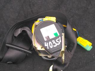 ремень безопасности Volkswagen Touareg 1 поколение 2004, 4.2 л., бензин, внедорожник 5 дв., 7L0857806A, .