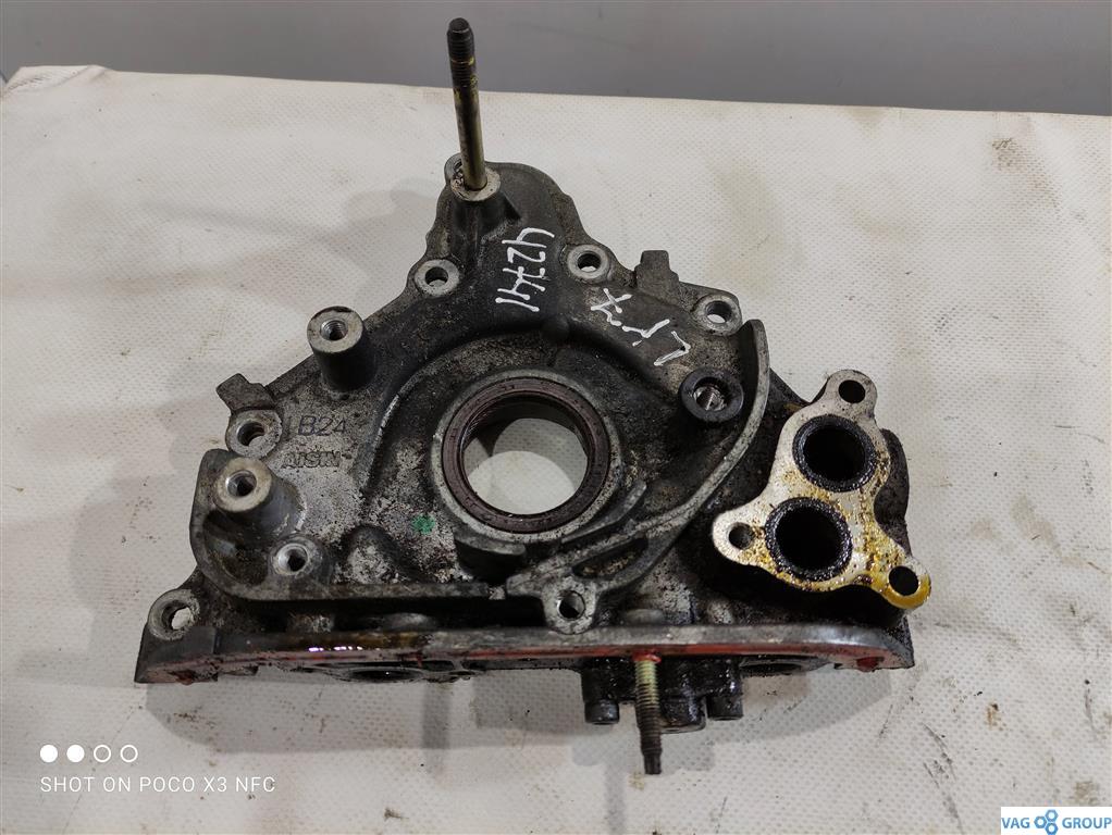 насос масляный Cadillac SRX 1 поколение 2006, 3.6 л., бензин, внедорожник 5 дв., LY7, 1608, 36038 - фото №1