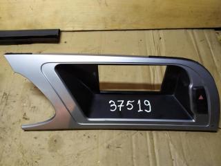 рамка под магнитолу Audi A4 B8/8K [рестайлинг] 2011, дизель, 8K1857186G, .