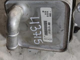 радиатор масляный Volkswagen Touran 1 поколение [2-й рестайлинг] 2013, 1.2 л., TSI, бензин, минивэн, 03F117021A, .