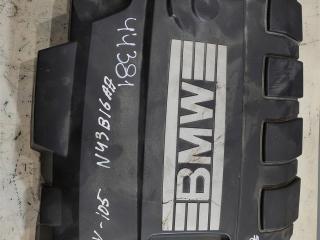 декоративная крышка двигателя BMW 1 серия E81/E82/E87/E88 [рестайлинг] 2009, 1.6 л., бензин, хетчбэк 5 дв., N43B16AA, K51002451, .