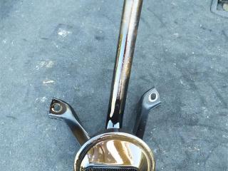 маслозаборник Ford Fiesta 4 поколение [рестайлинг] 1999, 1.3 л., бензин, хетчбэк 5 дв., DHF, DHB, DHA, DHC, DHD, DHE, DHG