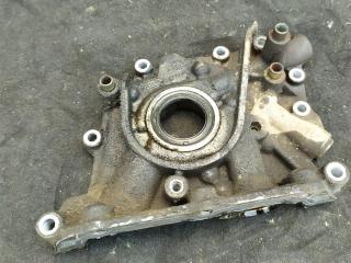 насос масляный Ford Fiesta 4 поколение [рестайлинг] 1999, 1.3 л., бензин, хетчбэк 5 дв., 0908A, 6908A