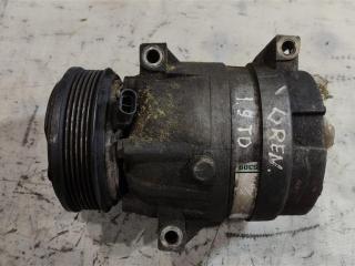 компрессор кондиционера Renault Scenic 1 поколение [рестайлинг] 2000, 1.9 л., DTi, дизель, хетчбэк 5 дв., 7700105765, .