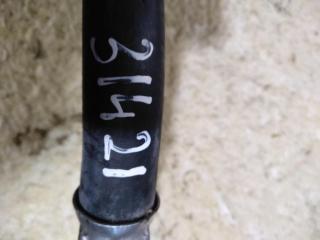 трубка кондиционера Renault Scenic 3 поколение [рестайлинг] 2012, 1.9 л., DCi, дизель, минивэн, GE4471500013, .