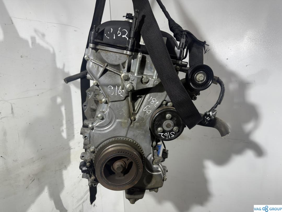 двигатель Ford Focus 3 поколение 2012, 2.0 л., бензин, седан, XQDA, MGDA - фото №1