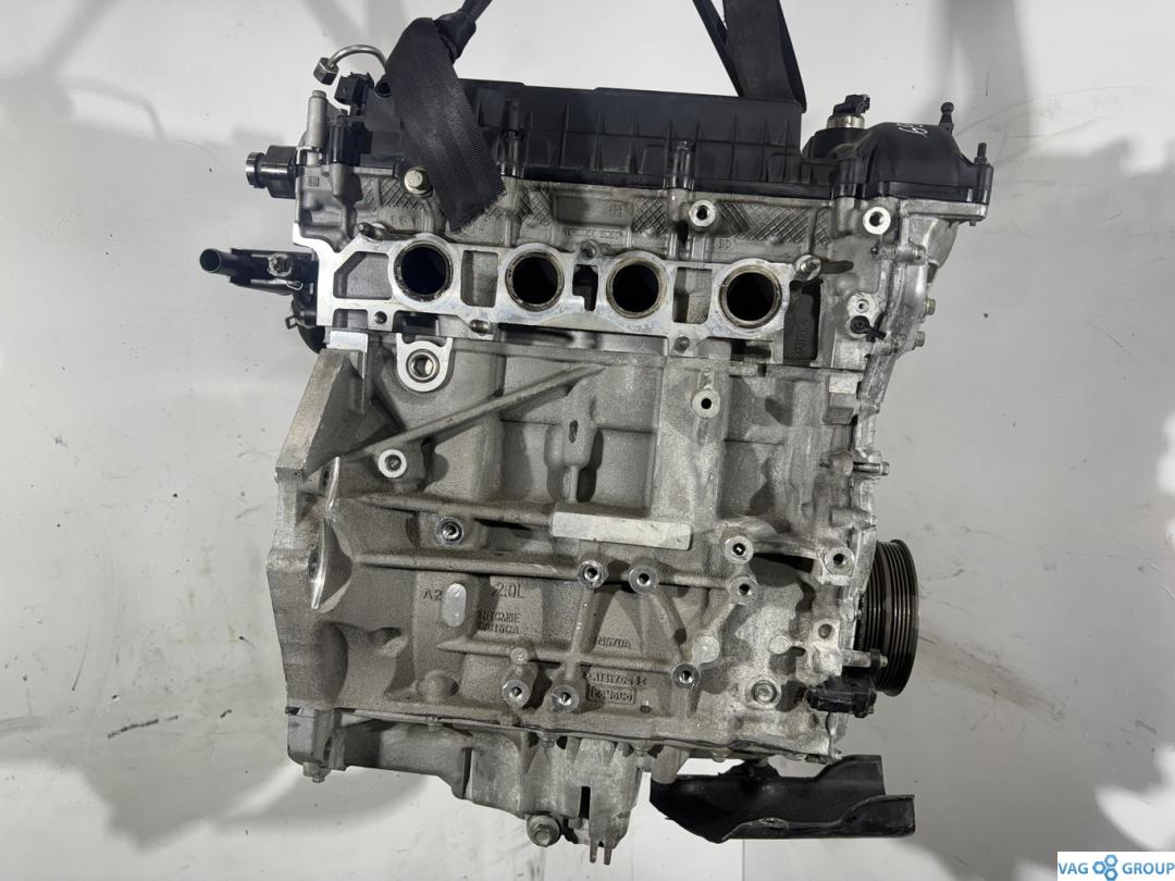 двигатель Ford Focus 3 поколение 2012, 2.0 л., бензин, седан, XQDA, MGDA - фото №1