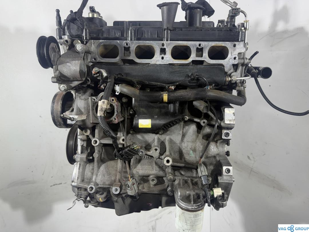 двигатель Ford Focus 3 поколение 2012, 2.0 л., бензин, седан, XQDA, MGDA - фото №1