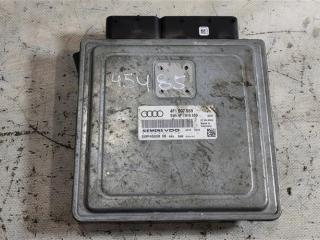 блок управления двигателем Audi A6 4F/C6 [рестайлинг] 2009, 3.2 л., TFSI, бензин, седан, 4F1907559E, 4F2910559D