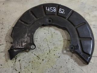 защитный кожух тормозного механизма Volkswagen Passat B6 2007, 2.0 л., TDi, дизель, седан, 1K0615312F, .