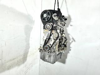 двигатель Volkswagen Passat B6 2007, 2.0 л., бензин, минивэн, BVZ, BVY, BLR, BLX, BLY, BVX