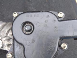 заслонка дроссельная Renault Kangoo 2 поколение 2010, 1.5 л., CDi, дизель, микроавтобус, 8200614985, .