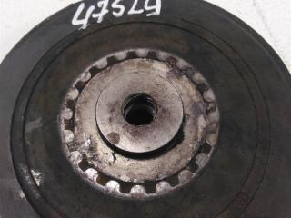 шкив коленвала Volvo 460 1 поколение 1992, 1.9 л., TDi, дизель, седан, 7700856673, .