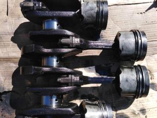 коленвал Volvo 460 1 поколение 1992, 1.9 л., TDi, дизель, седан, .