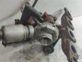 турбина Chrysler PT Cruiser 1 поколение [рестайлинг] 2006, 2.2 л., CRD, дизель, хетчбэк 5 дв., A664096029901, . - фото №4