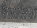 патрубок (трубопровод, шланг) Volkswagen Passat B6 2007, 1.9 л., TDi, дизель, седан, 1K0129654AD, 1K0129654AA - фото №2