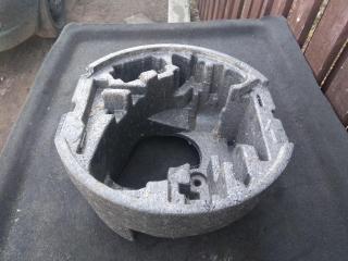 ящик под инструменты / набор инструментов Skoda Superb 2 поколение 2011, 1.4 л., TFSI, бензин, 3T0012115D, .