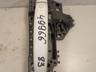 ручка наружная передняя левая Audi A4 B8/8K 2010, 8T0837885A, .