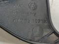 рамка под магнитолу Volkswagen Tiguan 1 поколение 2007, 1.4 л., TSI, бензин, внедорожник 5 дв., 5M0858071K, . - фото №5