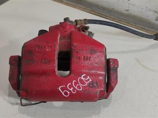 суппорт передний правый Volkswagen Passat B7 2013, 2.0 л., бензин, универсал, 1K0615124E, .