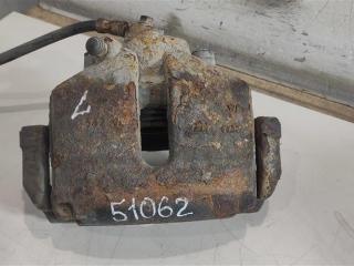 суппорт передний левый Volkswagen Passat B7 2013, 2.0 л., бензин, универсал, 1K0615123E, 1K0615123EX